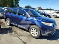 2011 Toyota Highlander фото