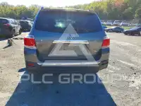 2011 Toyota Highlander фото