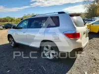 2011 Toyota Highlander фото