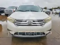2011 Toyota Highlander photo