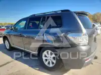 2011 Toyota Highlander фото