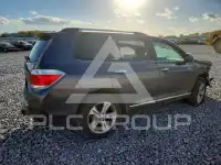 2011 Toyota Highlander фото