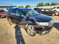 2011 Toyota Highlander фото
