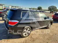 2011 Toyota Highlander фото