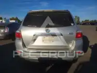 2011 Toyota Highlander фото