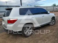 2011 Toyota Highlander photo
