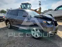 2011 Toyota Highlander photo