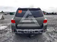 2011 Toyota Highlander photo