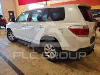 2011 Toyota Highlander фото
