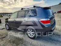 2011 Toyota Highlander фото