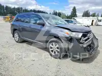 2011 Toyota Highlander фото