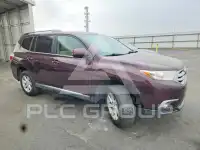 2011 Toyota Highlander фото