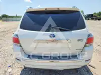 2011 Toyota Highlander фото
