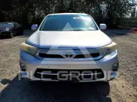 2011 Toyota Highlander фото