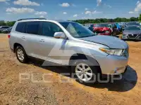 2011 Toyota Highlander фото