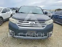 2011 Toyota Highlander фото