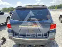 2011 Toyota Highlander фото