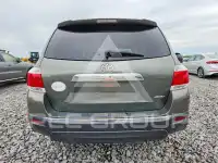 2011 Toyota Highlander фото