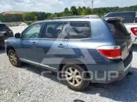 2011 Toyota Highlander фото