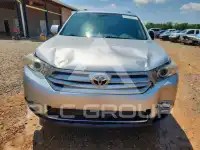 2011 Toyota Highlander фото