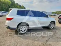 2011 Toyota Highlander фото