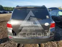 2011 Toyota Highlander фото