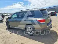 2011 Toyota Highlander фото