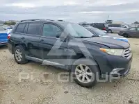 2011 Toyota Highlander фото