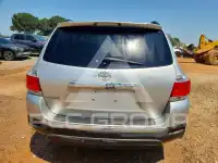 2011 Toyota Highlander фото