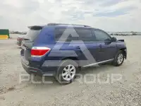2011 Toyota Highlander фото