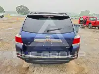 2011 Toyota Highlander фото
