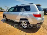 2011 Toyota Highlander фото
