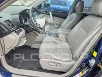 2011 Toyota Highlander фото