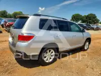 2011 Toyota Highlander фото