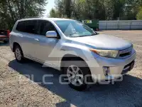 2011 Toyota Highlander фото