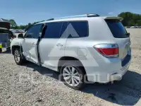 2011 Toyota Highlander фото