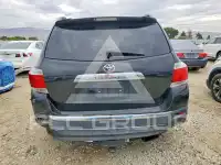 2011 Toyota Highlander фото