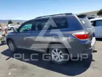 2012 Toyota Highlander фото