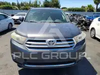 2012 Toyota Highlander фото