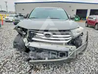 2011 Toyota Highlander фото