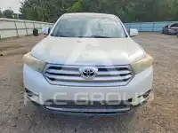 2011 Toyota Highlander фото