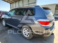 2011 Toyota Highlander фото