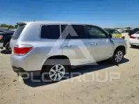 2011 Toyota Highlander photo