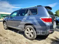 2011 Toyota Highlander photo