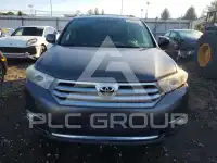 2011 Toyota Highlander фото