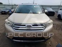 2011 Toyota Highlander фото