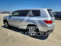 2011 Toyota Highlander photo