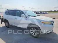 2011 Toyota Highlander фото