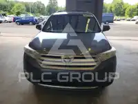 2011 Toyota Highlander фото