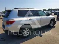 2011 Toyota Highlander фото